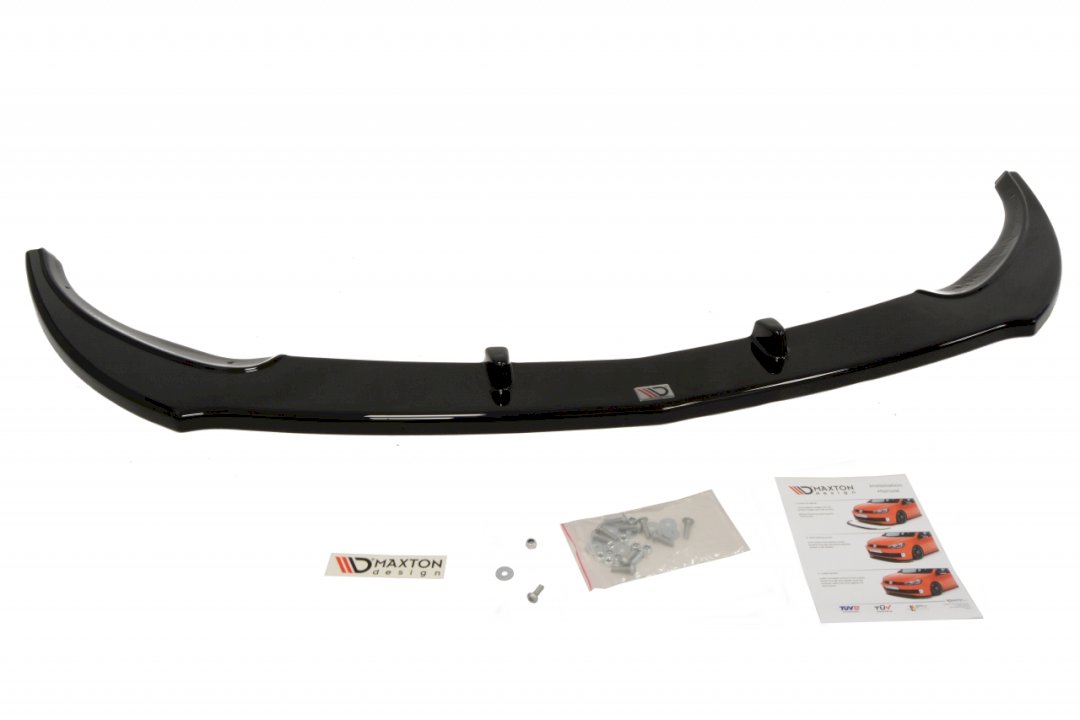 Maxton Design - FRONT SPLITTER OPEL ASTRA J GTC (2012-15)
