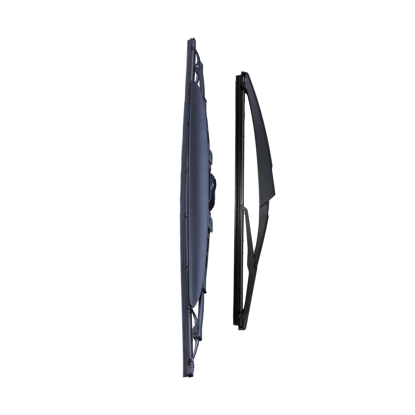 AIXAM CROSSLINE Hatchback Feb 2007 Onwards Wiper Blade Set - Easy Fit Video Tutorial