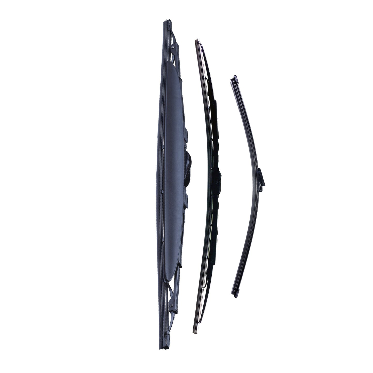 SKODA FABIA Estate Feb 2001 to Aug 2008 Wiper Blade Set - Easy Fit Video Tutorial
