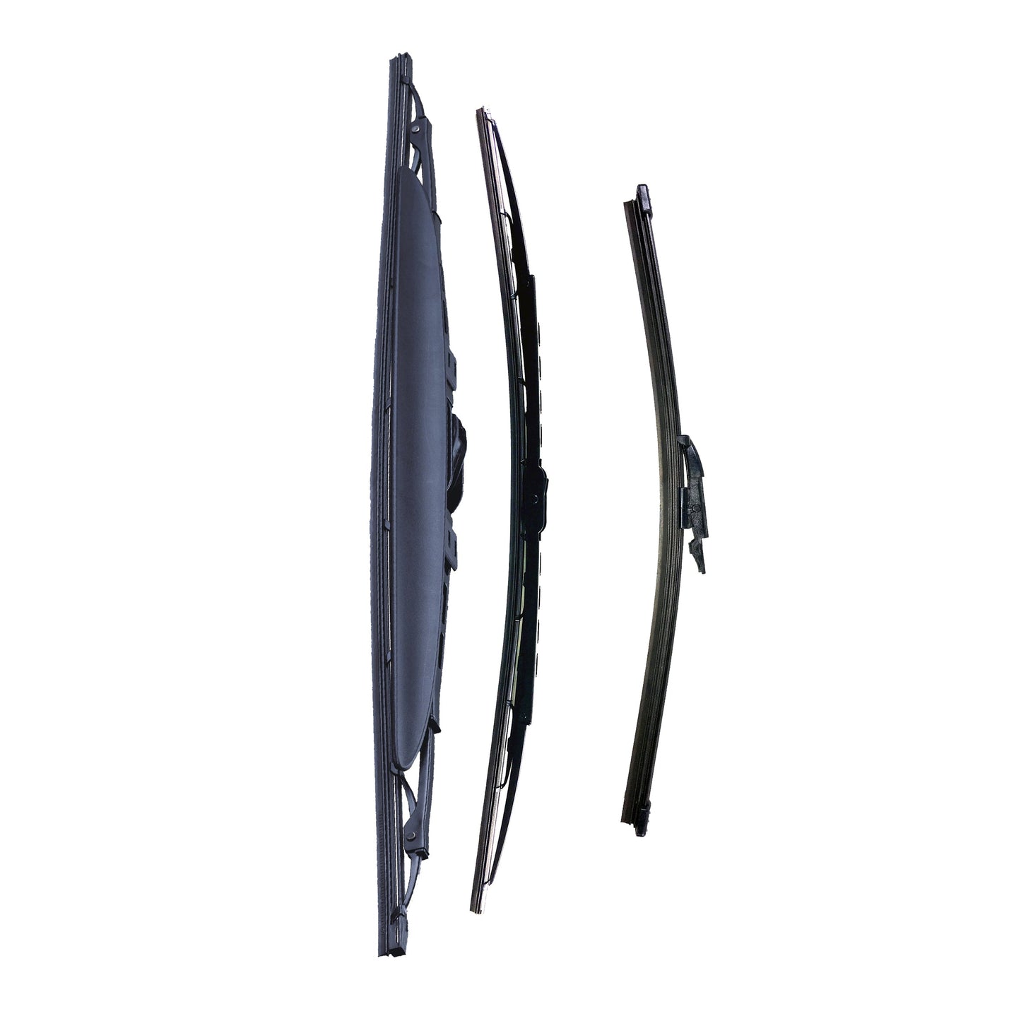 PORSCHE PANAMERA Hatchback Sep 2009 to Jul 2013 Wiper Blade Set - Easy Fit Video Tutorial