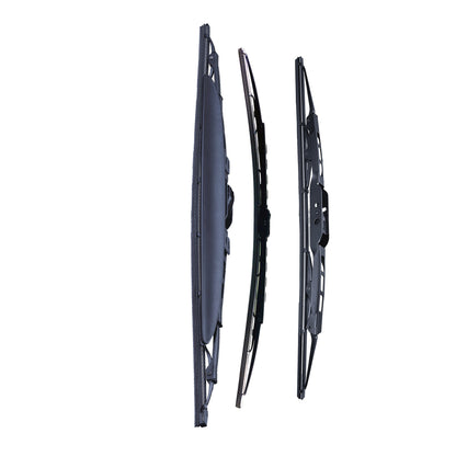 AUDI A3 8L Hatchback Sep 1996 to May 2003 Wiper Blade Set - Easy Fit Video Tutorial