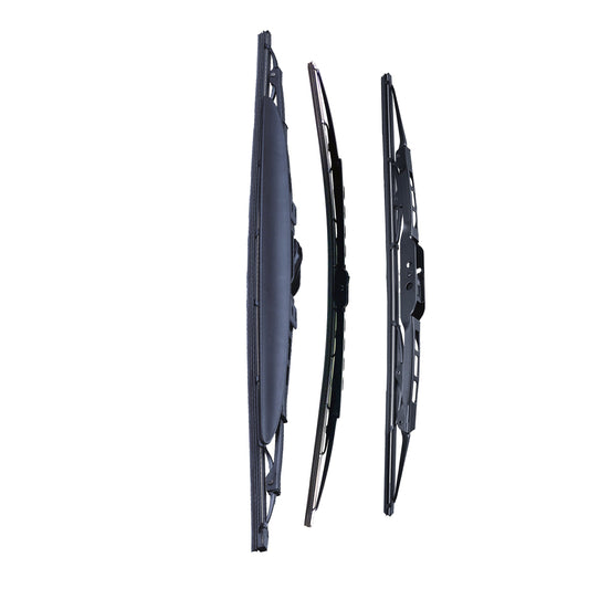 AUDI A3 8L Hatchback Sep 1996 to May 2003 Wiper Blade Set - Easy Fit Video Tutorial