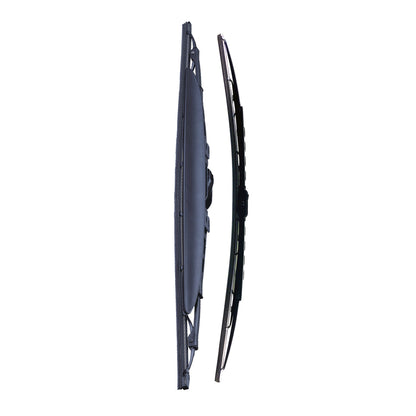 VW BEETLE Convertible Mar 2003 to May 2008 Wiper Blade Kit - Easy Fit Video Tutorial