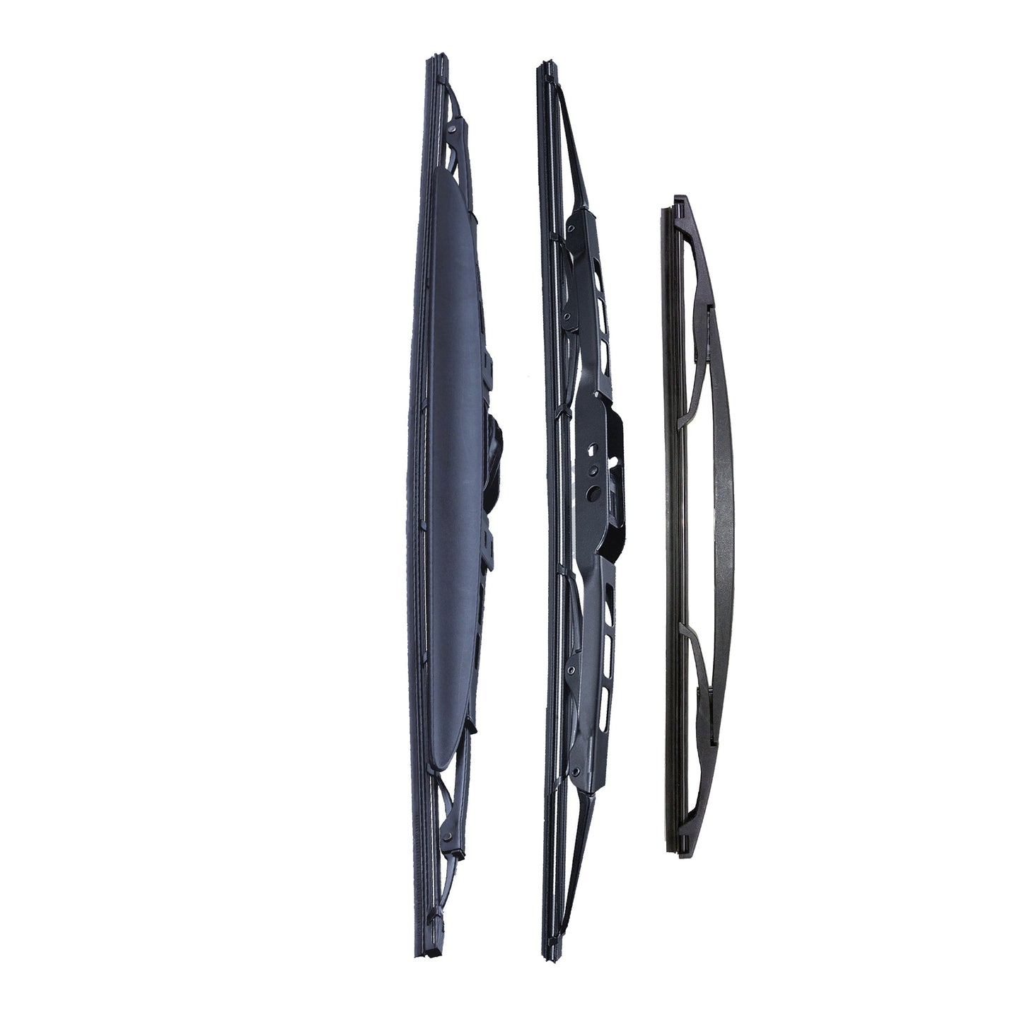 DODGE NITRO SUV Sep 2006 to Dec 2012 Wiper Blade Set - Easy Fit Video Tutorial