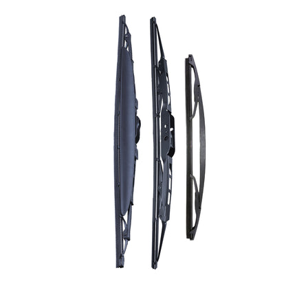 CADILLAC ESCALADE SUV Oct 2006 to Apr 2019 Wiper Blade Set - Easy Fit Video Tutorial