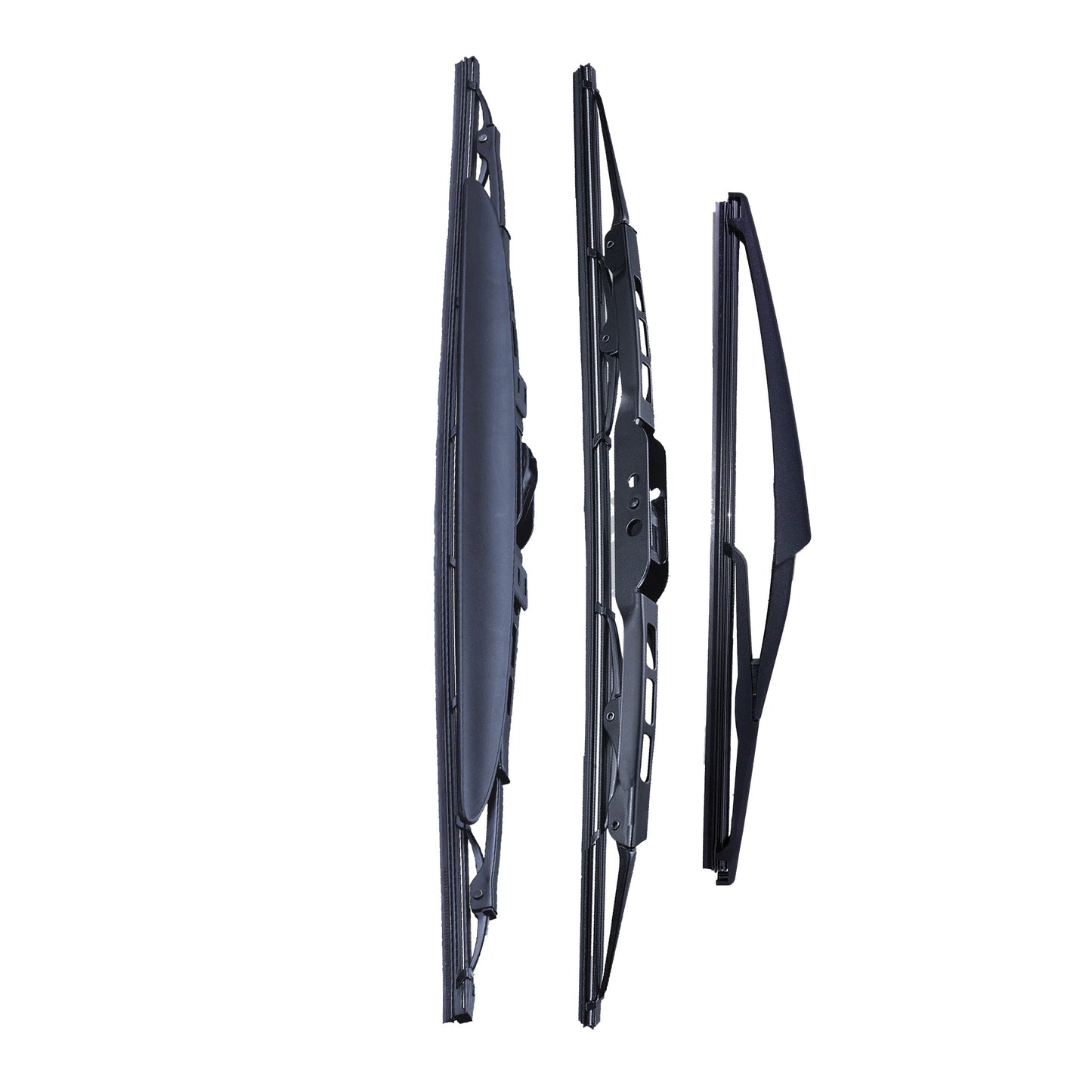 RENAULT CLIO MK2 Hatchback May 1998 to Sep 2005 Wiper Blade Set - Easy Fit Video Tutorial