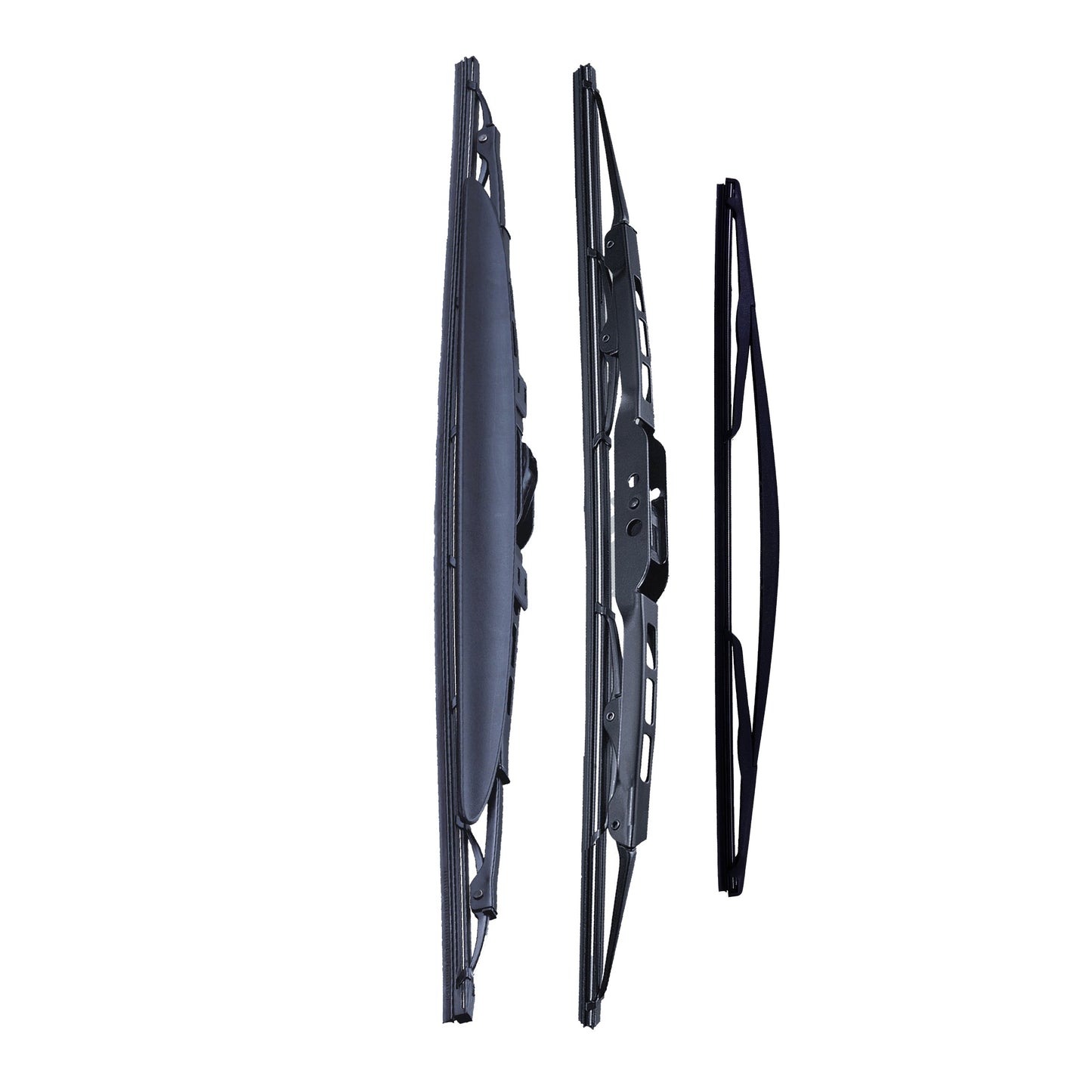 JEEP GRAND CHEROKEE SUV Jun 2005 to Dec 2010 Wiper Blade Set - Easy Fit Video Tutorial