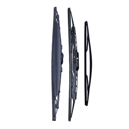 RENAULT KANGOO MPV Aug 1997 to Apr 2009 Wiper Blade Set - Easy Fit Video Tutorial