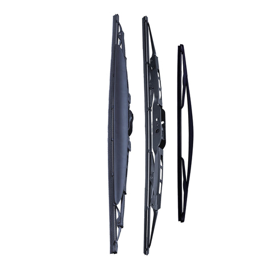 CHRYSLER 300 C Estate Sep 2004 to Dec 2010 Wiper Blade Set - Easy Fit Video Tutorial
