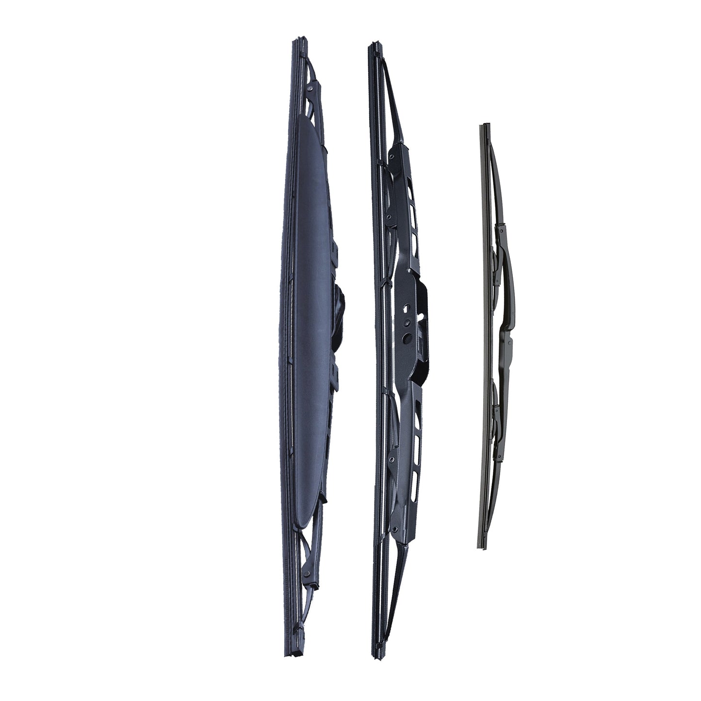 FORD FIESTA MK4 Hatchback Oct 1995 to Sep 1999 Wiper Blade Set - Easy Fit Video Tutorial