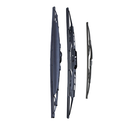MAZDA 121 Hatchback Mar 1996 to Apr 2003 Wiper Blade Set - Easy Fit Video Tutorial
