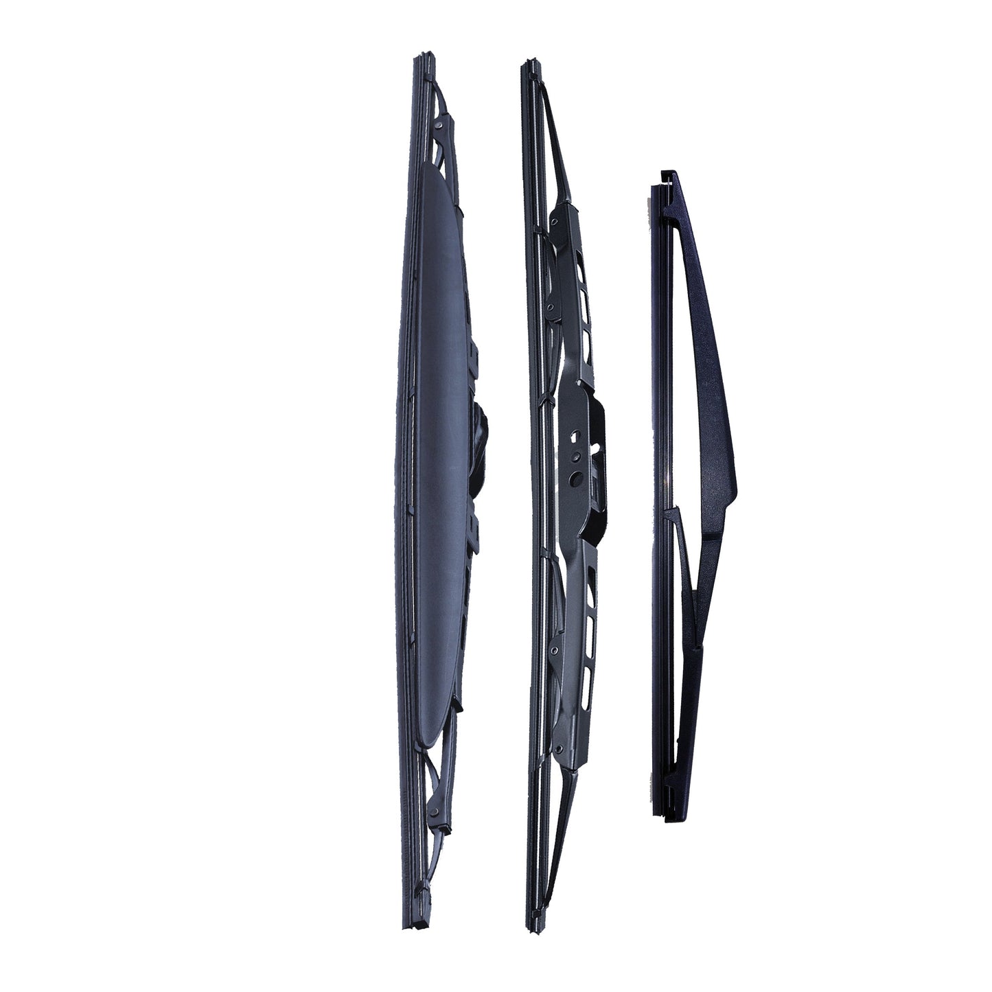 SUZUKI GRAND VITARA SUV Apr 2005 to Apr 2015 Wiper Blade Set - Easy Fit Video Tutorial