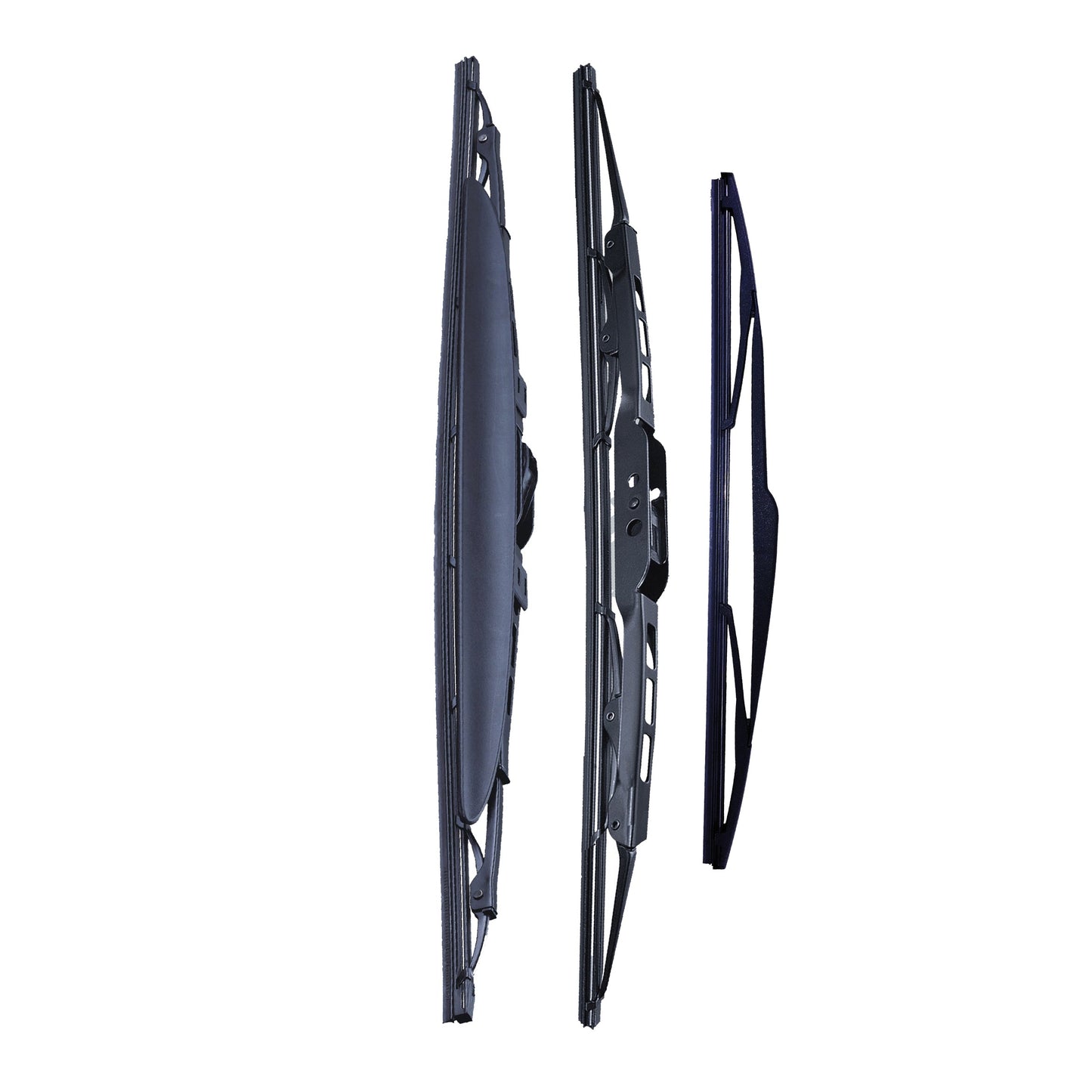 ROVER 75 Estate Aug 2001 to May 2005 Wiper Blade Set - Easy Fit Video Tutorial