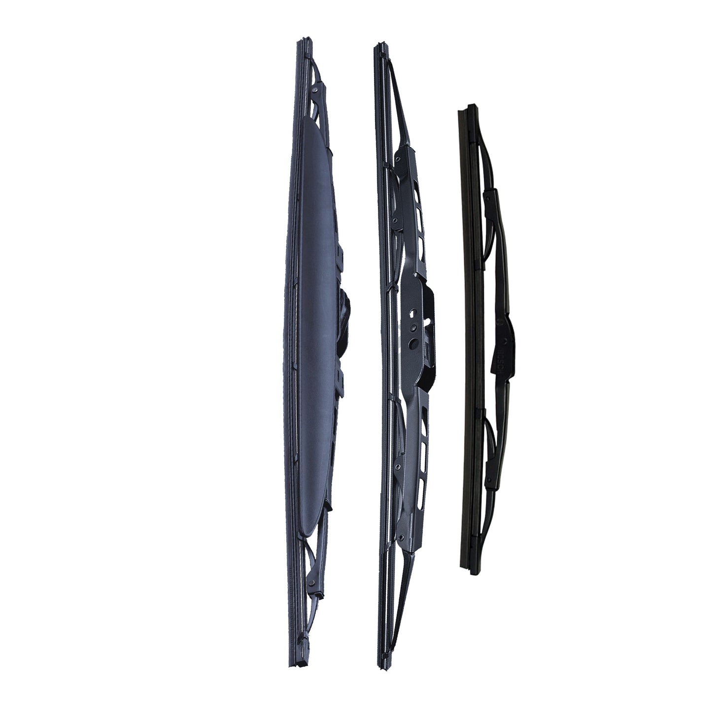 FORD MAVERICK SUV Feb 2001 to Jun 2004 Wiper Blade Set - Easy Fit Video Tutorial