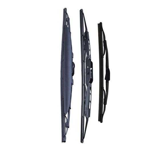 FORD MAVERICK SUV Feb 2001 to Jun 2004 Wiper Blade Set - Easy Fit Video Tutorial