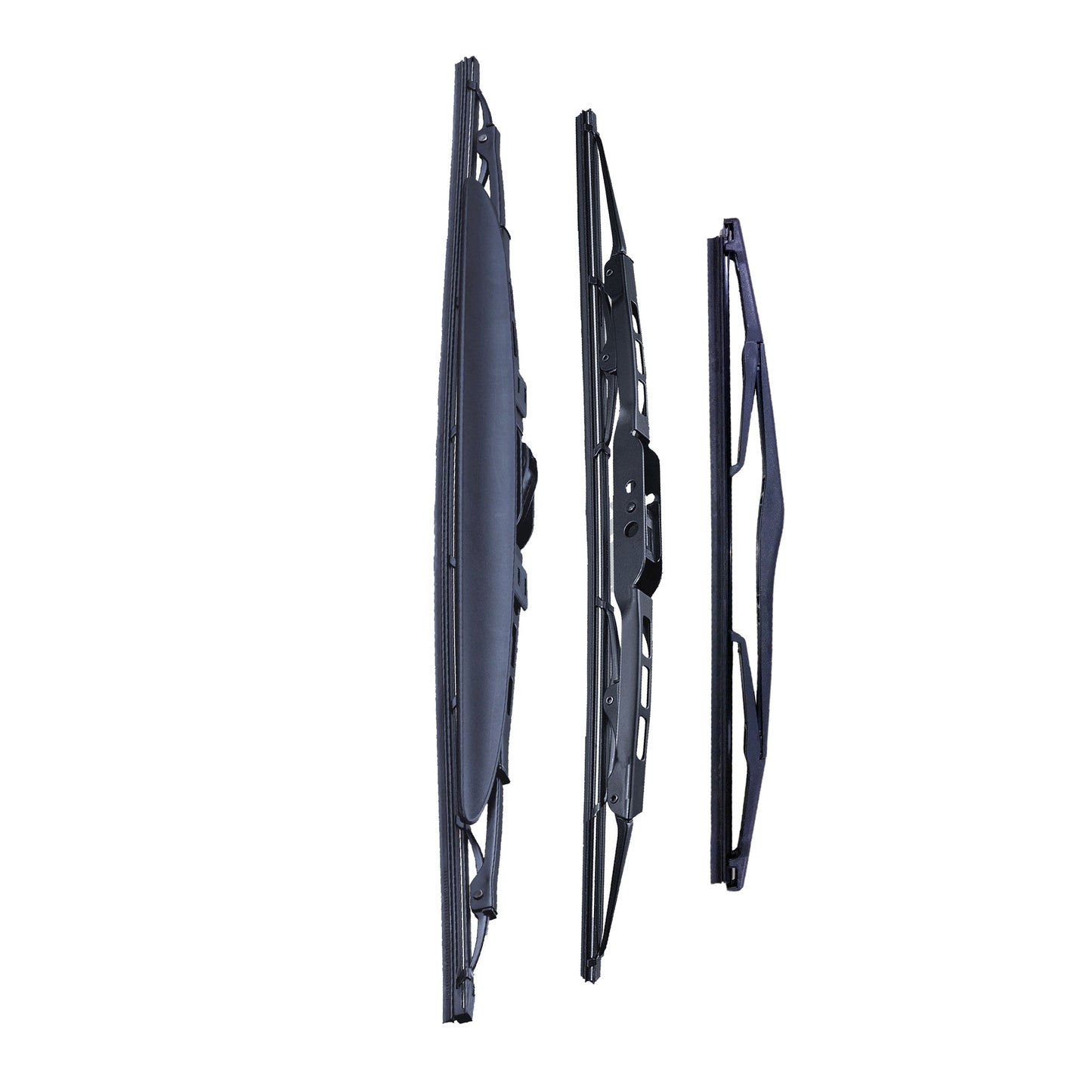 LAND ROVER FREELANDER SUV Feb 1998 to Oct 2006 Wiper Blade Set - Easy Fit Video Tutorial