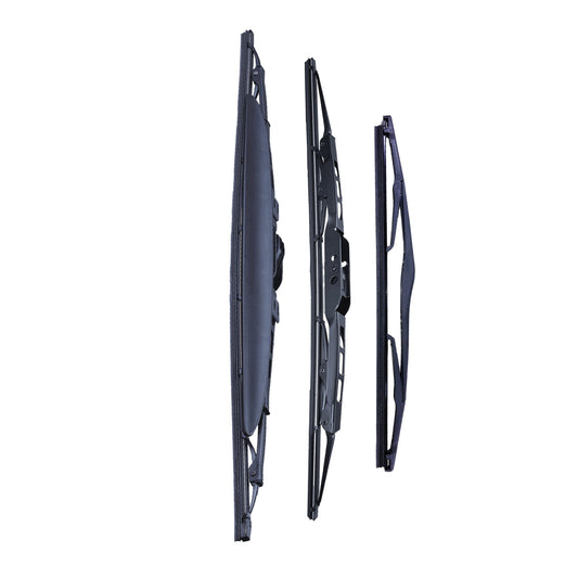 LAND ROVER FREELANDER SUV Feb 1998 to Oct 2006 Wiper Blade Set - Easy Fit Video Tutorial