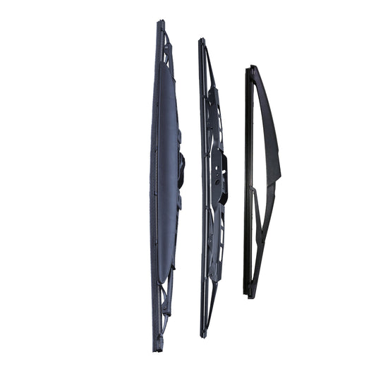 CITROEN C5 Estate Jun 2001 to Nov 2003 Wiper Blade Set - Easy Fit Video Tutorial