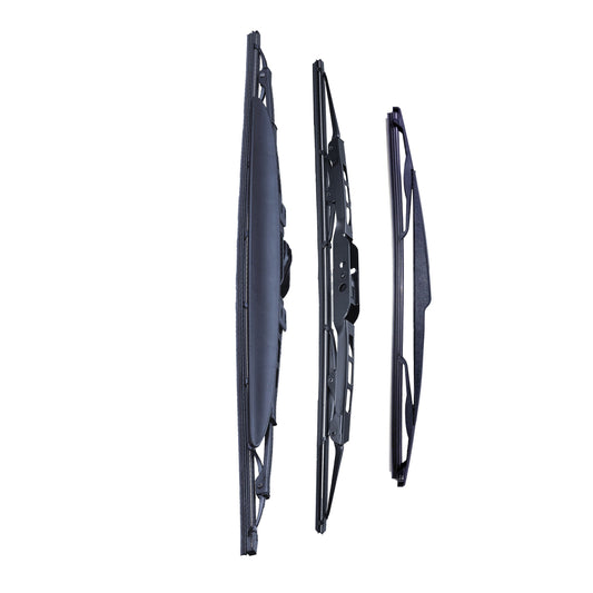 CITROEN SAXO Hatchback May 1996 to Apr 2004 Wiper Blade Set - Easy Fit Video Tutorial