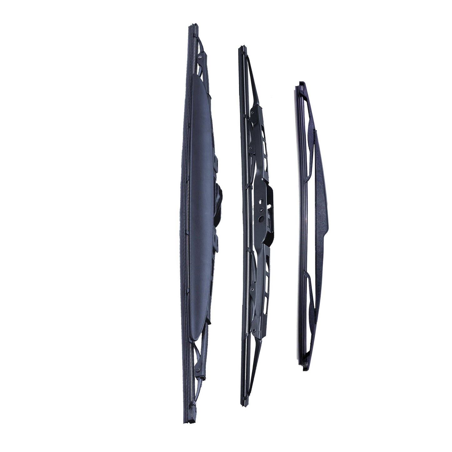 CITROEN C3 MK1 Hatchback Apr 2002 to Jun 2008 Wiper Blade Set - Easy Fit Video Tutorial