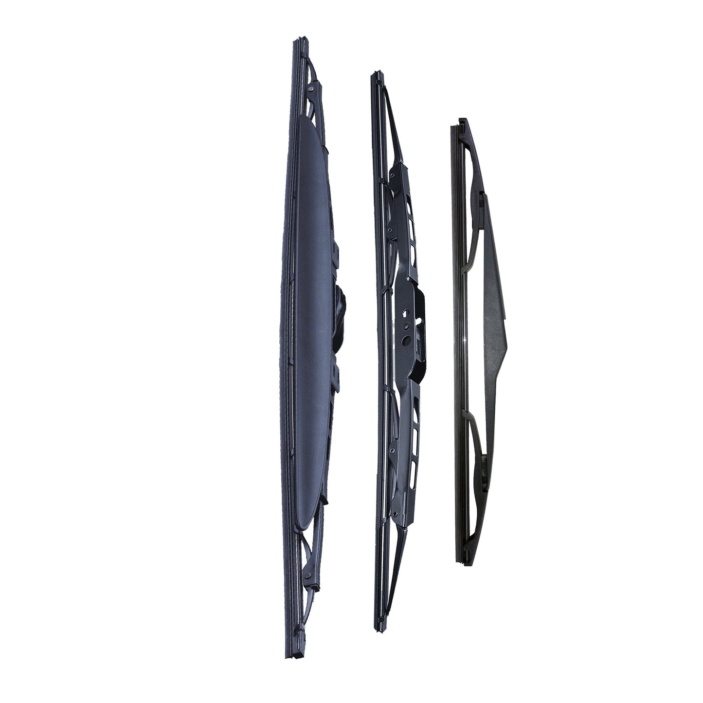 KIA PICANTO JA Hatchback Mar 2017 Onwards Wiper Blade Set - Easy Fit Video Tutorial