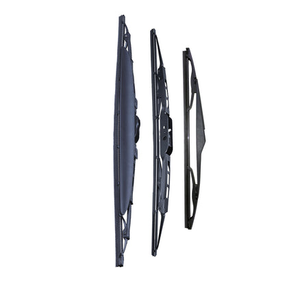 KIA PICANTO JA Hatchback Mar 2017 Onwards Wiper Blade Set - Easy Fit Video Tutorial