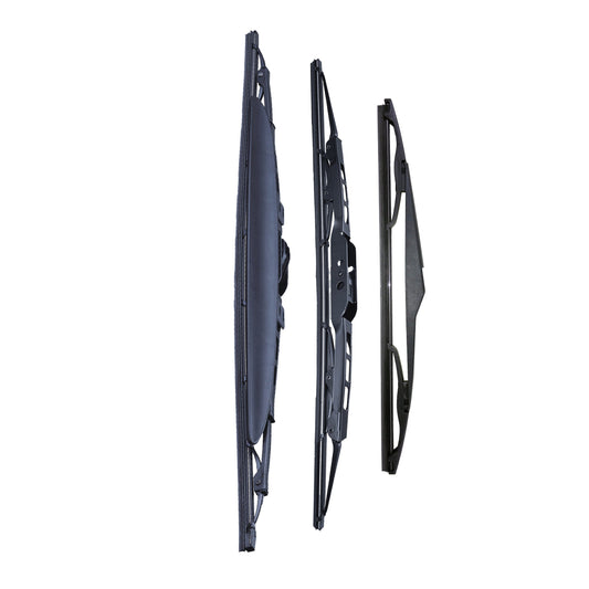 KIA PICANTO JA Hatchback Mar 2017 Onwards Wiper Blade Set - Easy Fit Video Tutorial