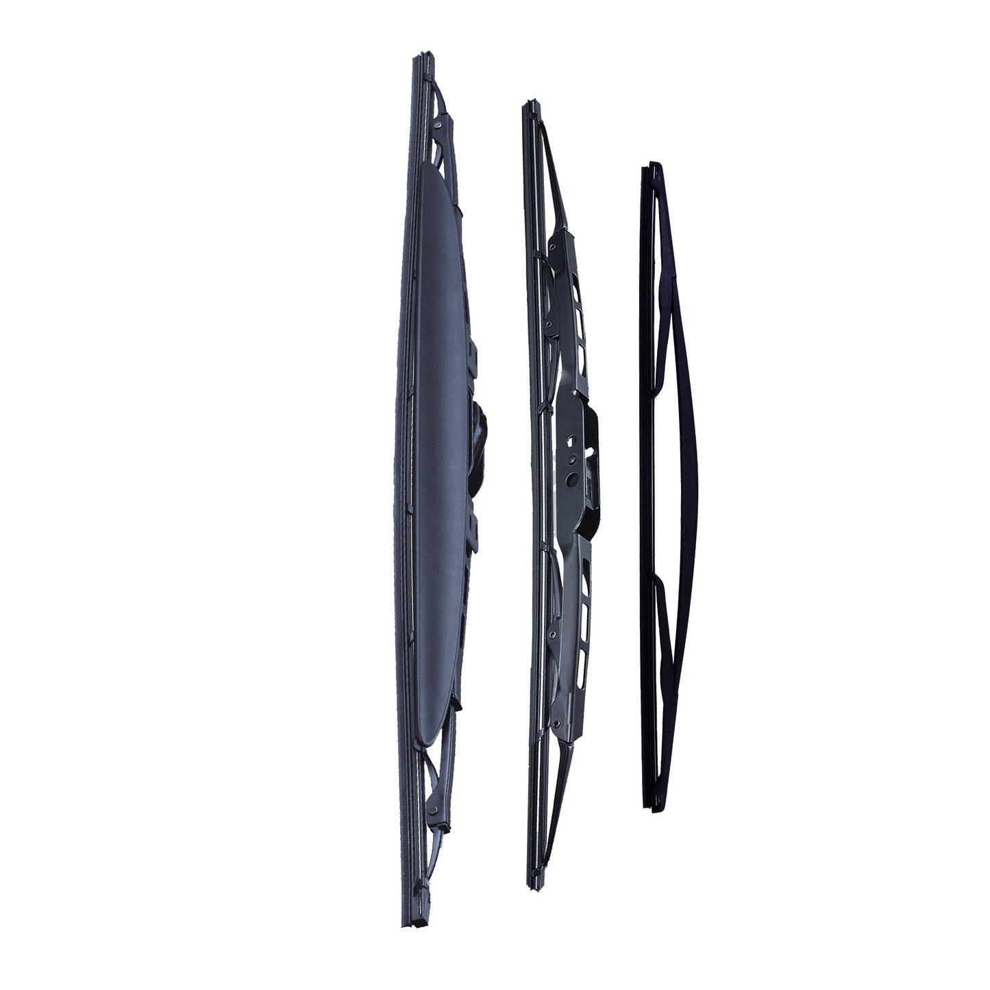 RENAULT SCENIC MPV Jul 1999 to Jul 2003 Wiper Blade Set - Easy Fit Video Tutorial