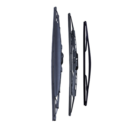 OPEL VECTRA C Hatchback Nov 2005 to Jan 2009 Wiper Blade Set - Easy Fit Video Tutorial