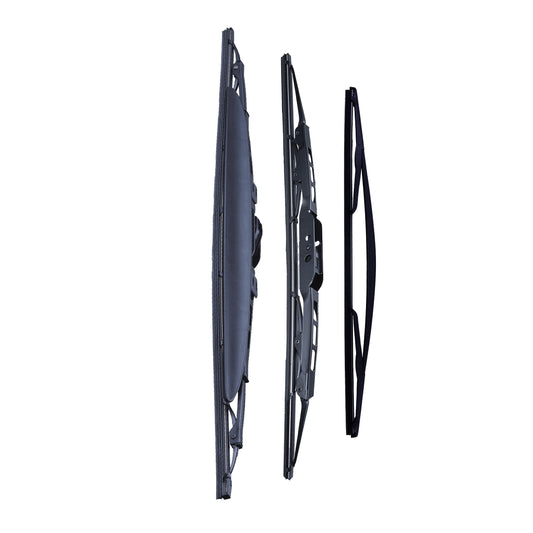 CITROEN XSARA Estate Oct 1997 to Aug 2005 Wiper Blade Set - Easy Fit Video Tutorial