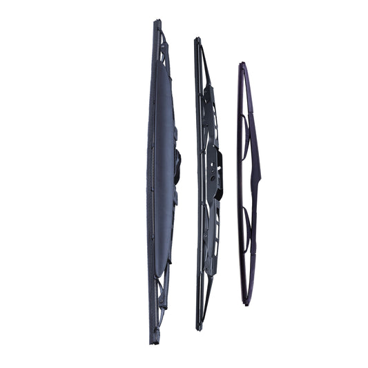 CITROEN C5 Hatchback Mar 2001 to Nov 2004 Wiper Blade Set - Easy Fit Video Tutorial