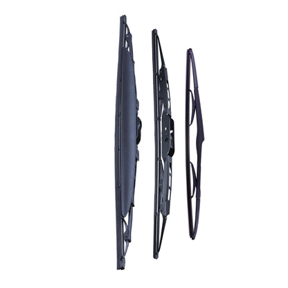 NISSAN PRIMERA Hatchback Jul 2002 to Nov 2007 Wiper Blade Set - Easy Fit Video Tutorial