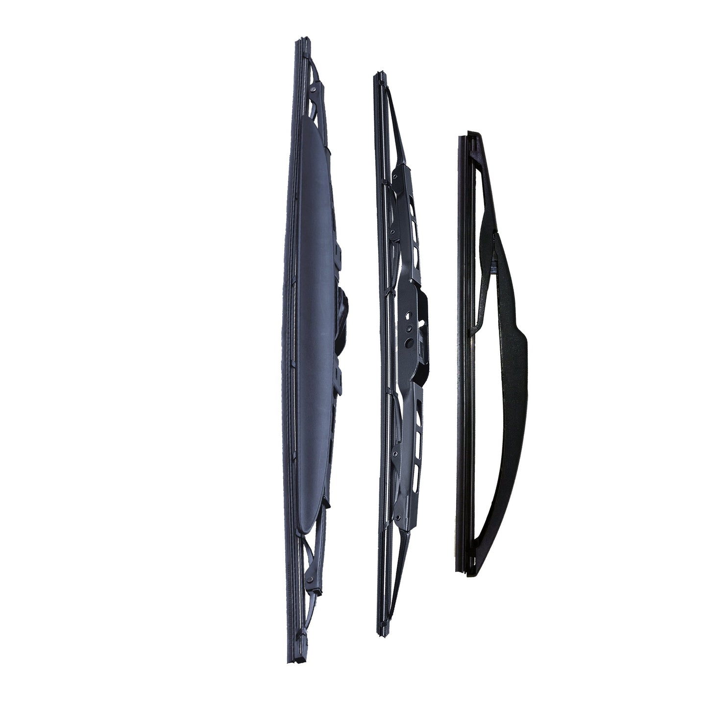 JEEP GRAND CHEROKEE SUV Feb 2011 to Aug 2013 Wiper Blade Set - Easy Fit Video Tutorial