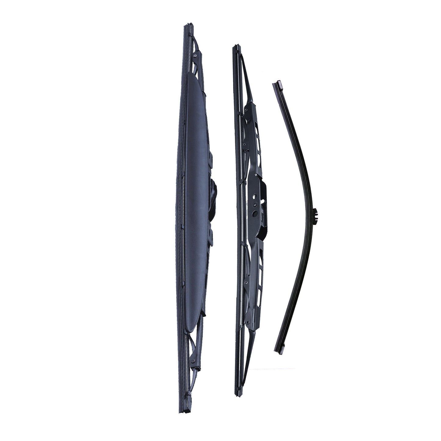 OPEL VECTRA Hatchback Jun 2003 to Sep 2008 Wiper Blade Set - Easy Fit Video Tutorial
