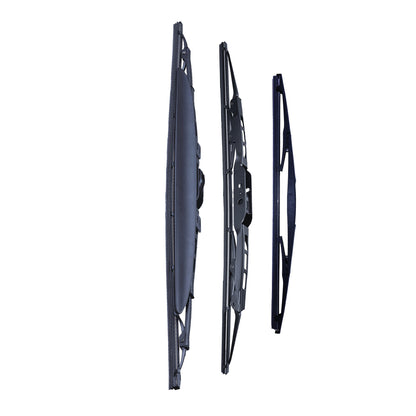 SUZUKI ESCUDO Hatchback Apr 2002 to Dec 2007 Wiper Blade Set - Easy Fit Video Tutorial