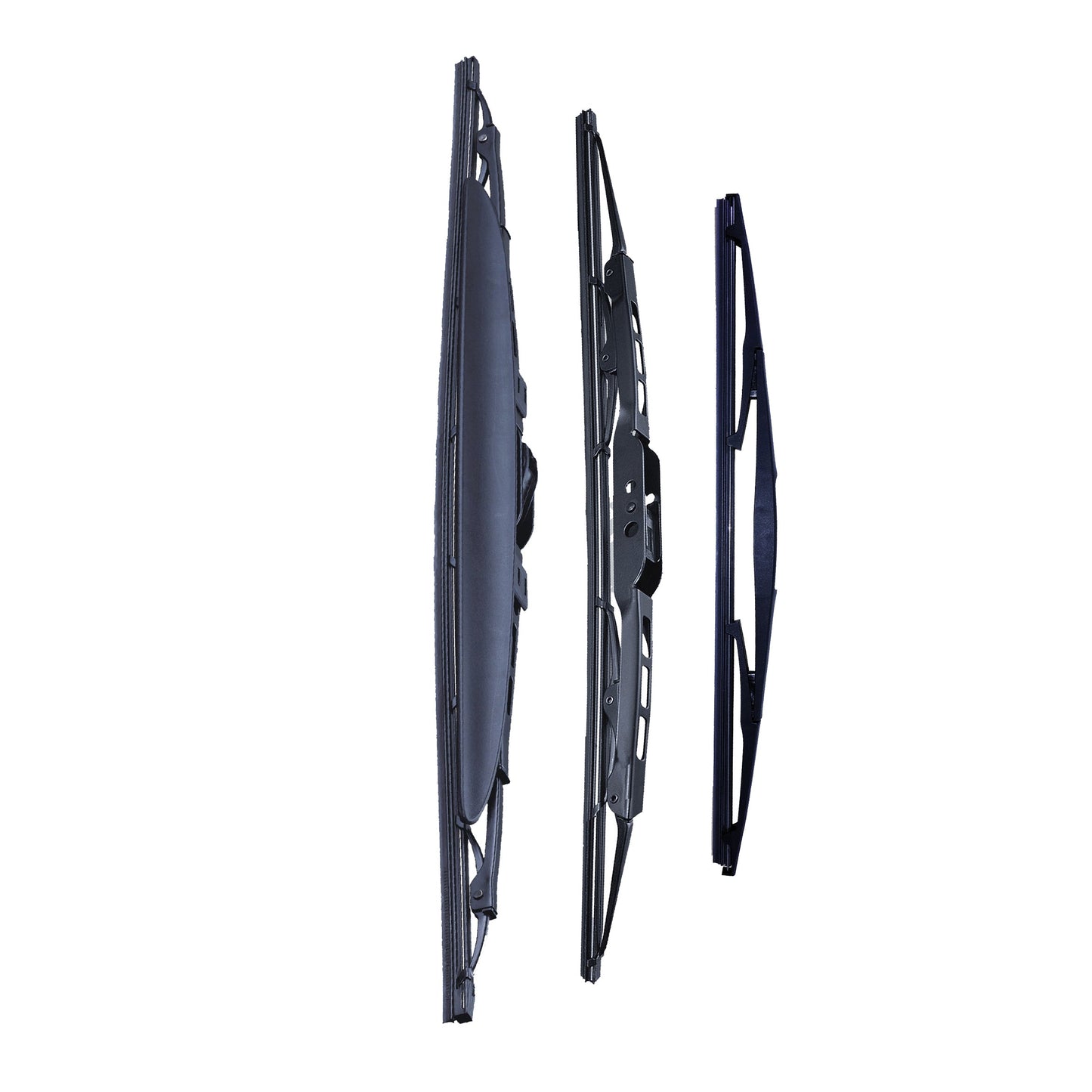HONDA ACCORD Estate Apr 2003 to May 2008 Wiper Blade Set - Easy Fit Video Tutorial