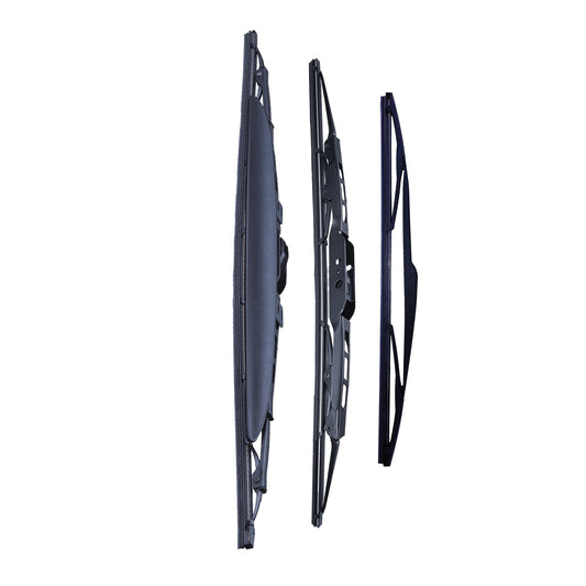 BMW X3 SUV Nov 2003 to Dec 2011 Wiper Blade Set - Easy Fit Video Tutorial