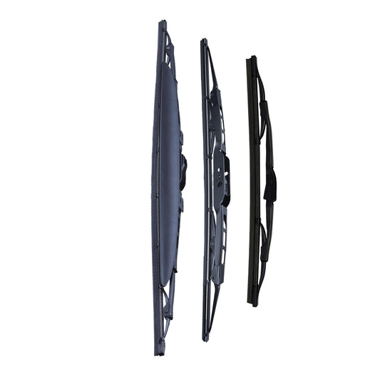 CHEVROLET CAPTIVA SUV Jun 2006 to Apr 2015 Wiper Blade Set - Easy Fit Video Tutorial