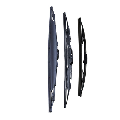KIA SPORTAGE SUV Feb 2005 to Nov 2010 Wiper Blade Set - Easy Fit Video Tutorial