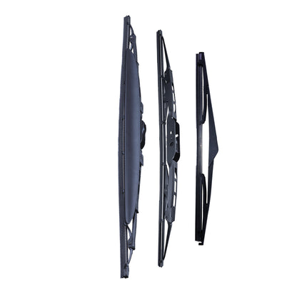 KIA PICANTO TA Hatchback May 2011 to Feb 2017 Wiper Blade Set - Easy Fit Video Tutorial