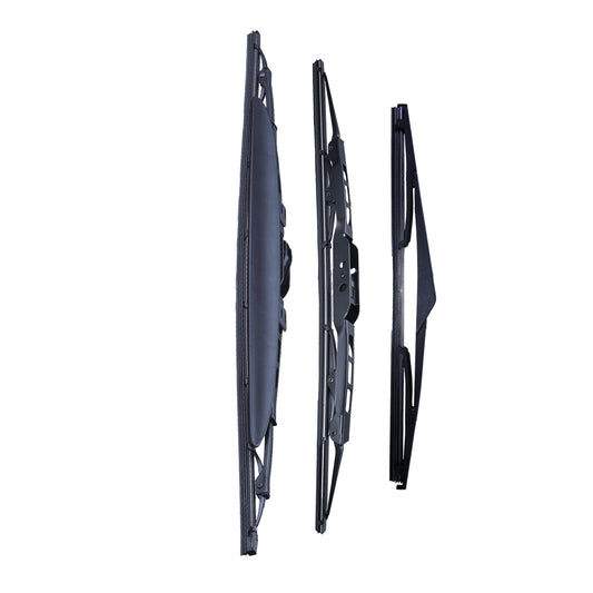 KIA PICANTO TA Hatchback May 2011 to Feb 2017 Wiper Blade Set - Easy Fit Video Tutorial