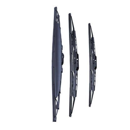 BMW 5 Series E34 Estate Nov 1991 to Jan 1997 Wiper Blade Set - Easy Fit Video Tutorial