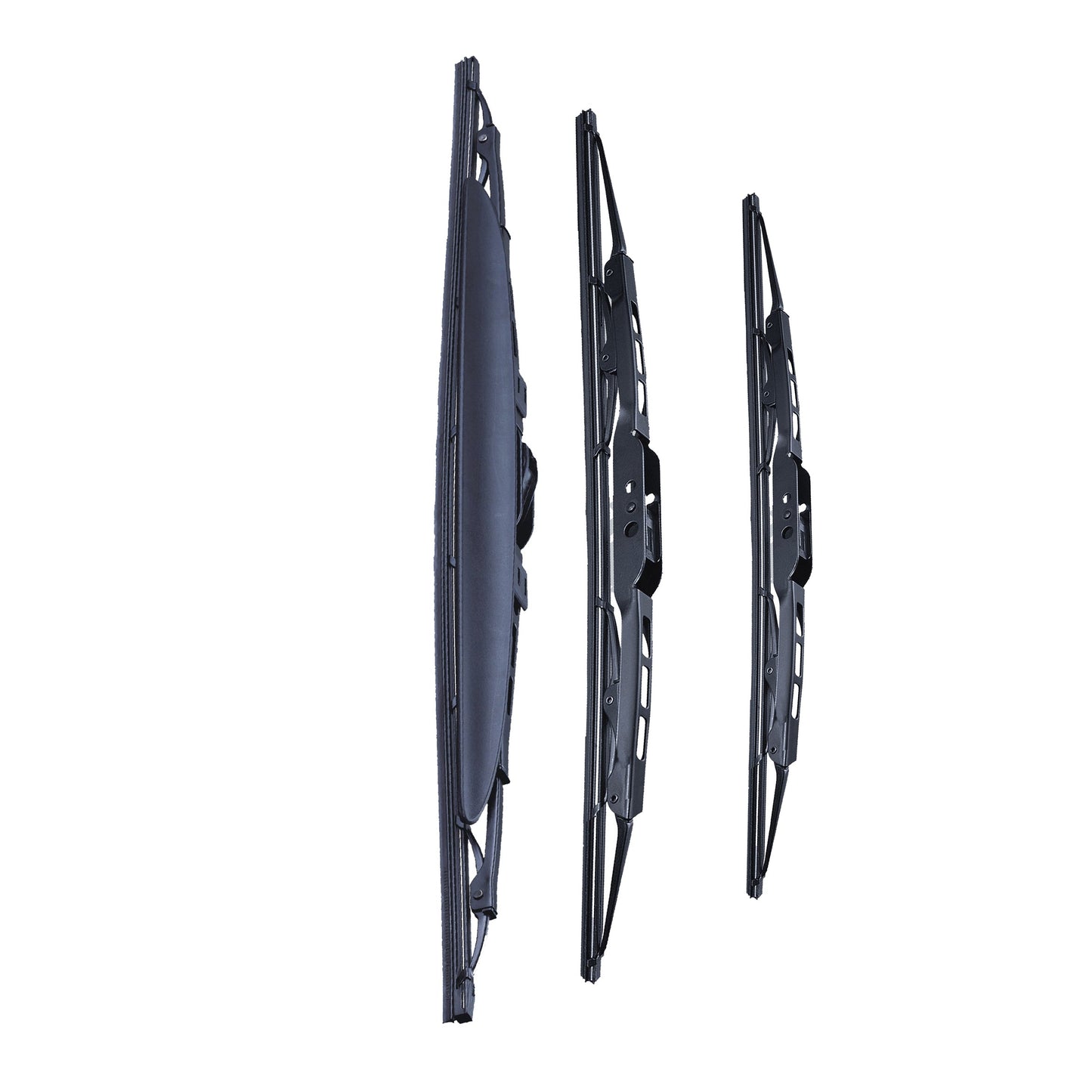 NISSAN PRIMERA Estate Apr 1998 to Dec 2001 Wiper Blade Set - Easy Fit Video Tutorial