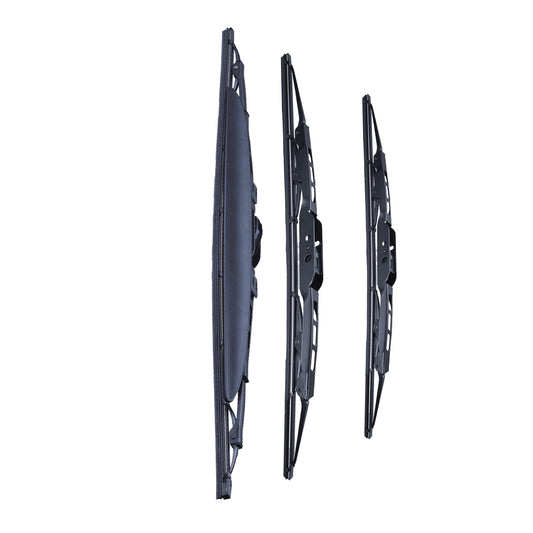 CITROEN XSARA Van Sep 2000 to Mar 2005 Wiper Blade Set - Easy Fit Video Tutorial