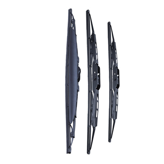 BMW 3 Hatchback Mar 1994 to May 2001 Wiper Blade Set - Easy Fit Video Tutorial