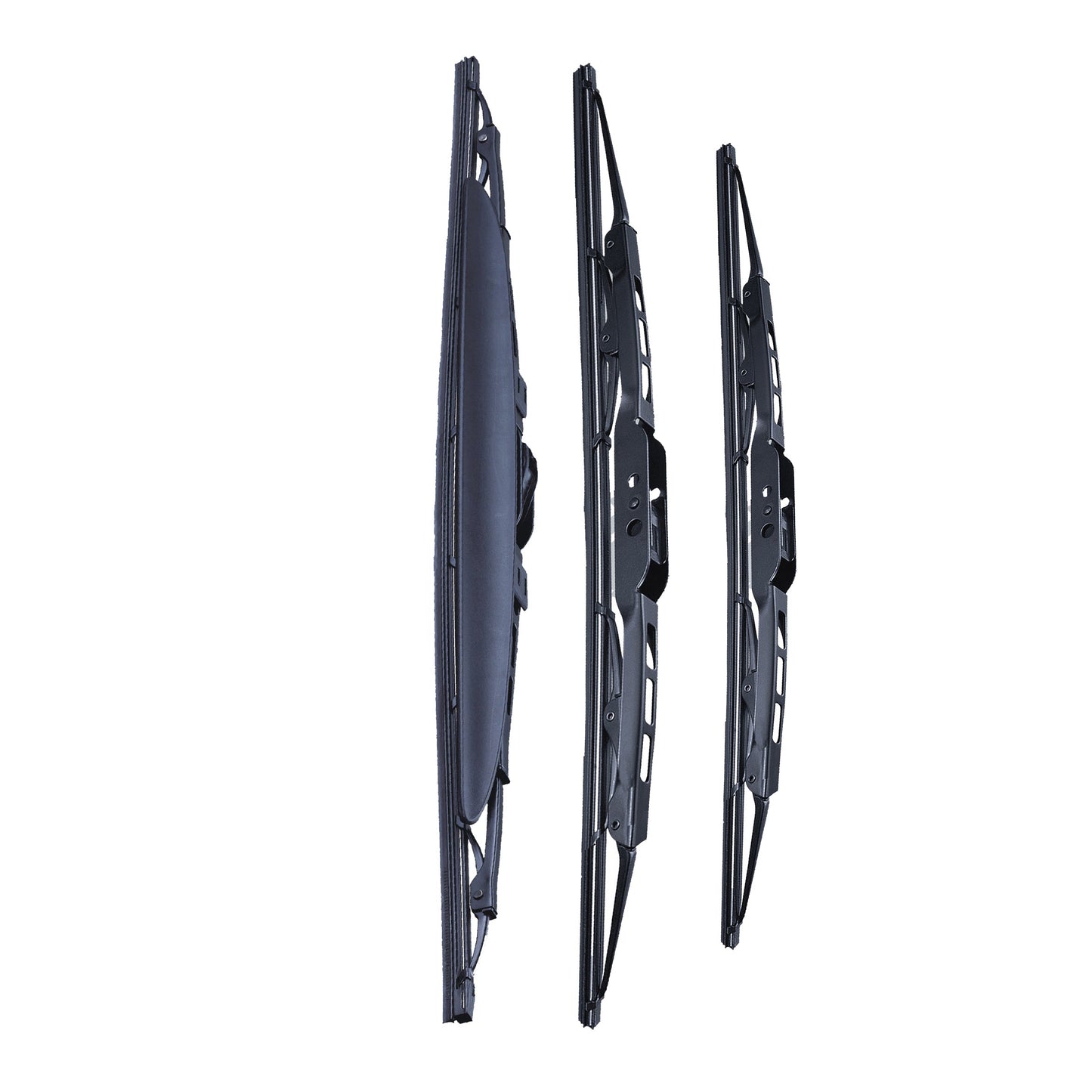 ISUZU TROOPER SUV May 1984 to Aug 2004 Wiper Blade Set - Easy Fit Video Tutorial