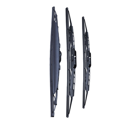 ISUZU TROOPER SUV May 1984 to Aug 2004 Wiper Blade Set - Easy Fit Video Tutorial