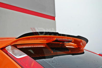 Maxton Design - SPOILER EXTENSION FORD FOCUS MK2 ST