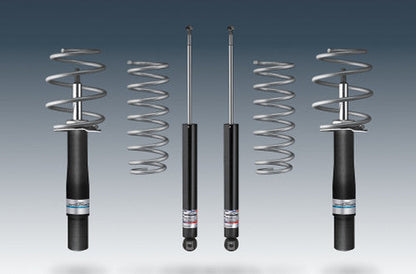 AC Schnitzer Shocks & Springs Suspension Kit for BMW 1 Series F20/F21 (M135i, M140i) – Performance Damper & Spring Package, Lowering Suspension Set, Fast-Road Handling Upgrade, M Sport