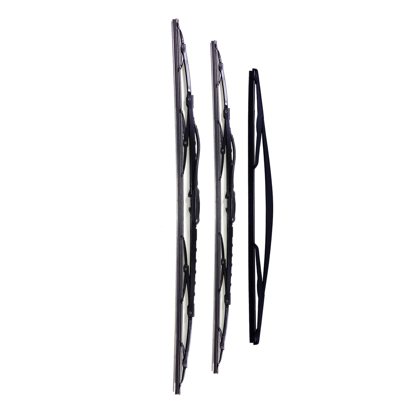 RENAULT ESPACE MPV Nov 1996 to Oct 2002 Wiper Blade Set - Easy Fit Video Tutorial